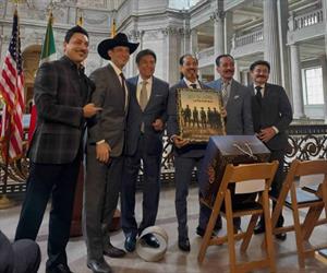 Proclaman su día en San Francisco