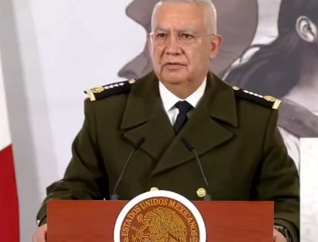 Tamaulipas, entre los 4 estados que piden mejora de armas contra el crimen: Defensamx