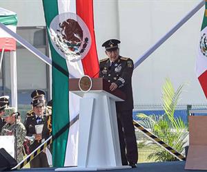 México y EU comparten los valores en cooperación militar