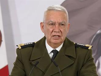 Tamaulipas, estado que ha pedido mejorar armas a policías: SEDENA