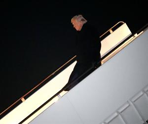 Asociación de gobernadores cancela cita con Trump