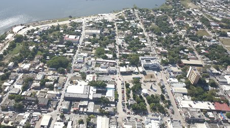 Avanza rectificación de límites municipales en zona sur