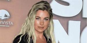 Ludwika Paleta sorprende a sus 47 años