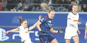 Arsenal golea al Leuven en Champions femenina