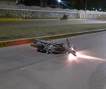 Motociclista muere en choque registrado frente a la Zona Naval