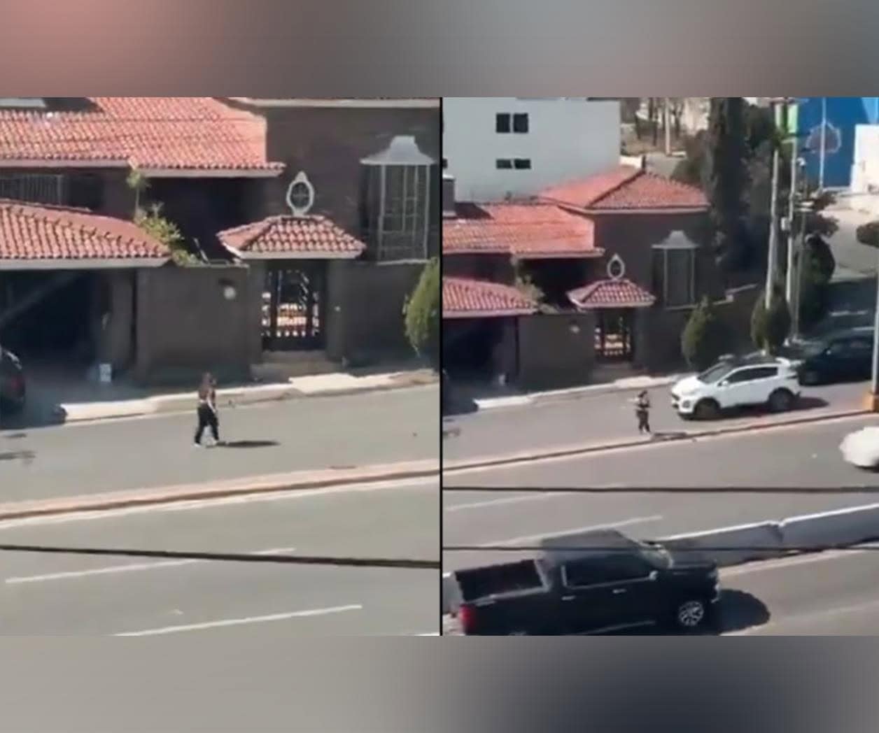 Liberan a conductora que atropelló a una joven en Monterrey