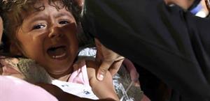 Listas 250 mil dosis contra el sarampión