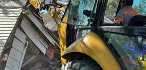 Harlingen se despide de su histórica estación de policía