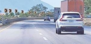 Autopista Reynosa-Monterrey, la que más deja a Capufe