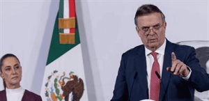 Ebrard: Nuestro mandato es que continúe el T-MEC