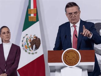 Ebrard: Nuestro mandato es que continúe el T-MEC