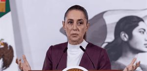 Sheinbaum celebra aprobación de 40 horas laborables