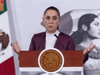 Sheinbaum celebra aprobación de 40 horas laborables