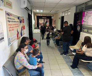 Analizan en Matamoros probable caso de sarampión