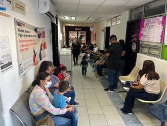 Analizan en Matamoros probable caso de sarampión