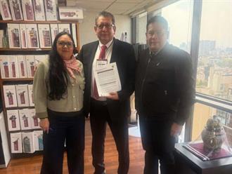 Invierte SEDATU en tecnología y respaldar a usuarios