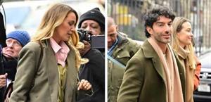 Se encuentran en el juzgado