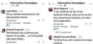 Crisis y mega desorden en la Villa de Nuevo Progreso