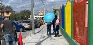 Psicosis por presunto sarampión en Reynosa