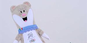 Mascotas olímpicas cambian de color y son vulnerables al cambio climático