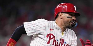 Filis dejan libre a Nick Castellanos