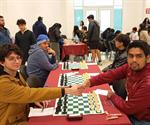 Participa en Olimpiada de ajedrez