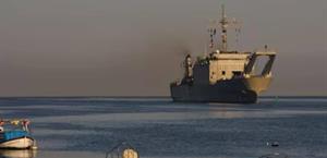 Arriban a Cuba los buques mexicanos