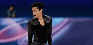 Donovan Carrillo deslumbra en la final de Milán-Cortina 2026