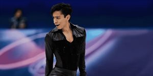 Donovan Carrillo deslumbra en la final de Milán-Cortina 2026