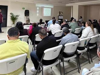 Capacita SET a supervisores particulares