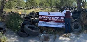 Basura desborda Tamaulipas, hay omisión de alcaldes