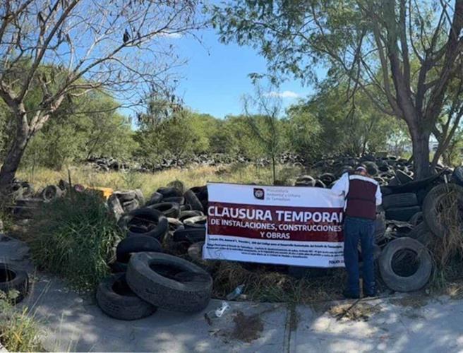 Basura desborda Tamaulipas, hay omisión de alcaldes