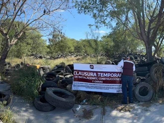 Basura desborda Tamaulipas, hay omisión de alcaldes