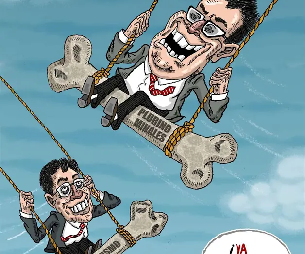Los hermanitos Moreal