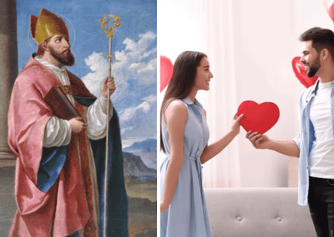El origen de San Valentín; lo que dice la historia
