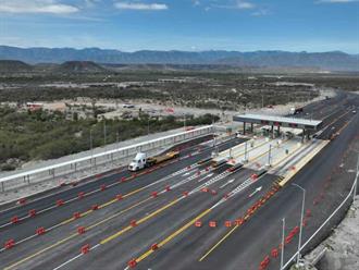 Este sábado inicia cobro de peaje en la “Rumbo Nuevo”