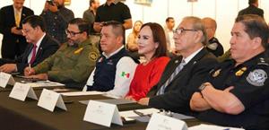 Gobierno de Nuevo Laredo fortalece agenda estratégica