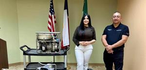 Un paso histórico por la seguridad de Díaz Ordaz