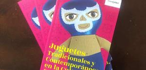 Documentan la evolución del juguete en México