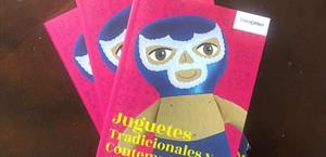 Artista reynosense presenta su segunda obra literaria