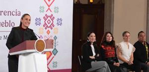 Impulsa Sheinbaum Ley de Cine y doblaje