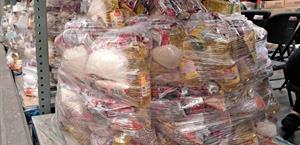 Hambretón 2026 reúne 126 toneladas de alimento