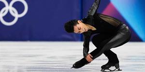 Donovan Carrillo brilla