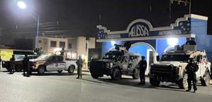 Refuerza SEDENA y GE acciones en sectores con SDR