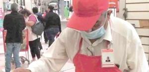 Después de los 60, sin trabajo