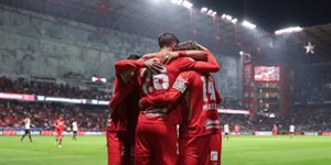 Toluca derrota a Tijuana y conserva su invicto en el torneo