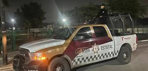 Capturan a presuntos ladrones de tiendas en Victoria