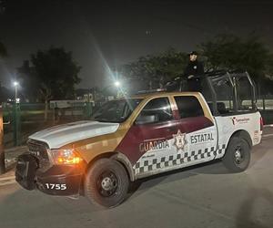 Capturan a presuntos ladrones de tiendas en Victoria