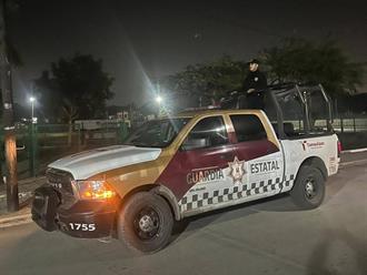 Capturan a presuntos ladrones de tiendas en Victoria