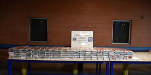 CBP incauta cocaína valuada en $6.8 mdd